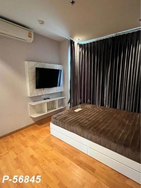 The President Sathorn-Ratchapruek 3, Bangkok, Petchkasem Road, Pak Khlong Phasi Charoen, Phasi Charoen, Bangkok, 1 Bedroom, 35 sqm, Condo For Rent, by Susira Preuksawun, 500577048 - DDproperty.com