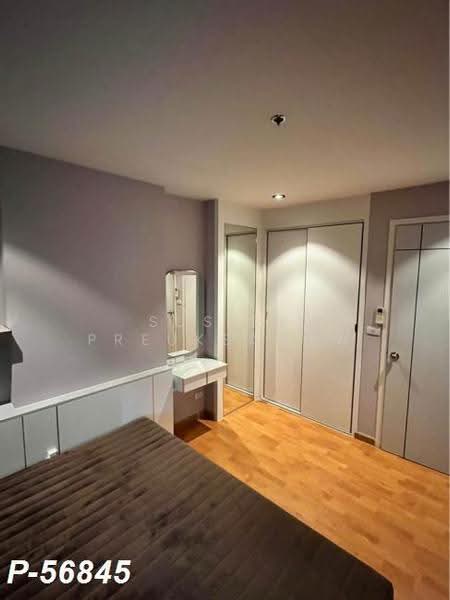 The President Sathorn-Ratchapruek 3, Bangkok, Petchkasem Road, Pak Khlong Phasi Charoen, Phasi Charoen, Bangkok, 1 Bedroom, 35 sqm, Condo For Rent, by Susira Preuksawun, 500577048 - DDproperty.com