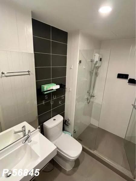 The President Sathorn-Ratchapruek 3, Bangkok, Petchkasem Road, Pak Khlong Phasi Charoen, Phasi Charoen, Bangkok, 1 Bedroom, 35 sqm, Condo For Rent, by Susira Preuksawun, 500577048 - DDproperty.com
