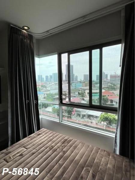 The President Sathorn-Ratchapruek 3, Bangkok, Petchkasem Road, Pak Khlong Phasi Charoen, Phasi Charoen, Bangkok, 1 Bedroom, 35 sqm, Condo For Rent, by Susira Preuksawun, 500577048 - DDproperty.com
