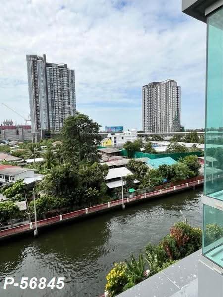 The President Sathorn-Ratchapruek 3, Bangkok, Petchkasem Road, Pak Khlong Phasi Charoen, Phasi Charoen, Bangkok, 1 Bedroom, 35 sqm, Condo For Rent, by Susira Preuksawun, 500577048 - DDproperty.com