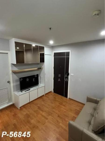 The President Sathorn-Ratchapruek 3, Bangkok, Petchkasem Road, Pak Khlong Phasi Charoen, Phasi Charoen, Bangkok, 1 Bedroom, 35 sqm, Condo For Rent, by Susira Preuksawun, 500577048 - DDproperty.com