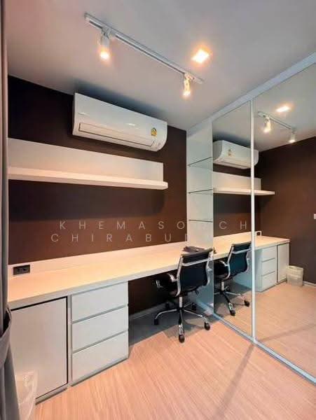 Life Ladprao, Bangkok, 992 Ladprao Road, Jom Phon, Chatuchak, Bangkok, 2 Bedrooms, 60 sqm, Condo For Rent, by Khemasooch Chiraburanan, 500577049 - DDproperty.com