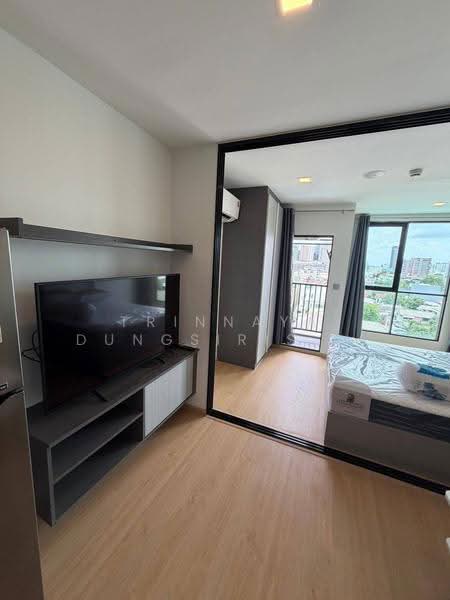 Atmoz Ladprao 15, bangkok, Soi Ladprao 15, Ladprao Road, Jom Phon, Chatuchak, Bangkok, 1 Bedroom, 26 sqm, Condo For Sale, by Trinnaya Dungsirisangthong, 500577051 - DDproperty.com