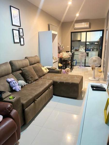undefined, กรุงเทพ, ดอกไม้, ประเวศ, กรุงเทพ, 120 ตร.ม., ทาวน์เฮ้าส์ ขาย, โดย Trinnaya Dungsirisangthong, 500577053 - DDproperty.com
