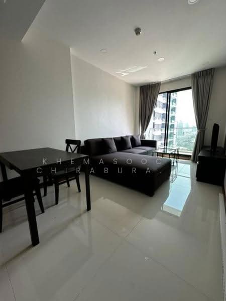 Supalai Premier Charoen Nakhon, Bangkok, Lat Ya Road, Khlong San, Bangkok, 1 Bedroom, 48 sqm, Condo For Rent, by Khemasooch Chiraburanan, 500577054 - DDproperty.com