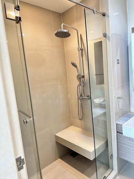 Quinn Ratchada 17, Bangkok, 454 456 Soi Inthara Mari 45, Din Daeng, Bangkok, 1 Bedroom, 34 sqm, Condo For Rent, by Eastblue Horizon, 500577055 - DDproperty.com