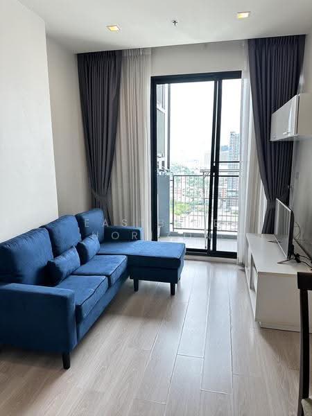 Quinn Ratchada 17, Bangkok, 454 456 Soi Inthara Mari 45, Din Daeng, Bangkok, 1 Bedroom, 34 sqm, Condo For Rent, by Eastblue Horizon, 500577055 - DDproperty.com