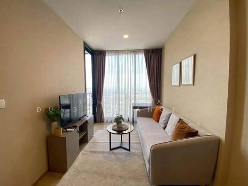 Oka Haus Sukhumvit 36, bangkok, 3399 Rama 4 Road, Khong Tan, Khlong Toei, Bangkok, 1 Bedroom, 35 sqm, Condo For Rent, by Trinnaya Dungsirisangthong, 500577059 - DDproperty.com