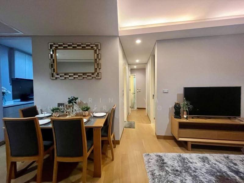 The Lumpini 24, Bangkok, Sukhumvit 24 Road, Khong Tan, Khlong Toei, Bangkok, 2 Bedrooms, 56 sqm, Condo For Rent, by Trinnaya Dungsirisangthong, 500577061 - DDproperty.com