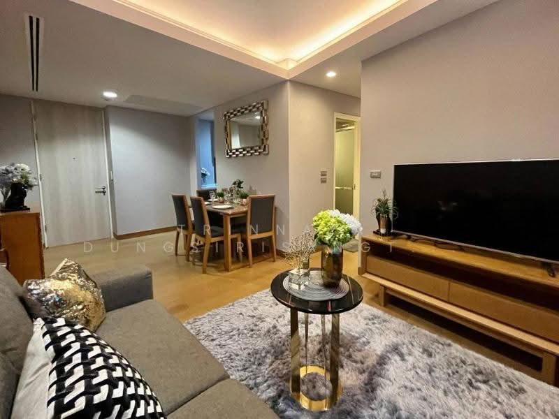 The Lumpini 24, Bangkok, Sukhumvit 24 Road, Khong Tan, Khlong Toei, Bangkok, 2 Bedrooms, 56 sqm, Condo For Rent, by Trinnaya Dungsirisangthong, 500577061 - DDproperty.com