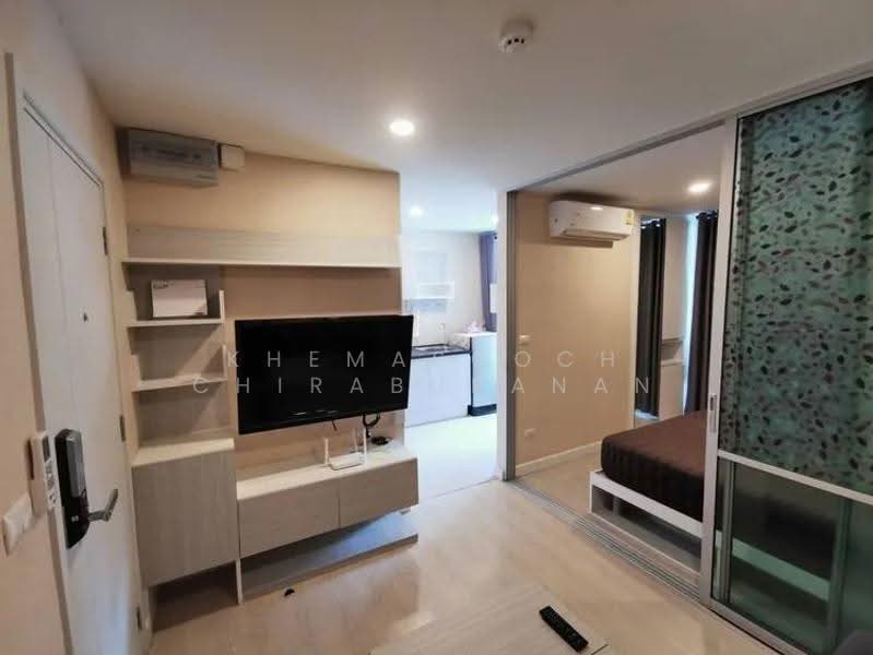 The Cube Nawamin-Ramintra : เดอะ คิวบ์ นวมินทร์ รามอินทรา, กรุงเทพ, 116 ถนนนวมินทร์ - รามอินทรา, รามอินทรา, คันนายาว, กรุงเทพ, 27 ตร.ม., คอนโด ขาย, โดย Khemasooch Chiraburanan, 500577062 - DDproperty.com