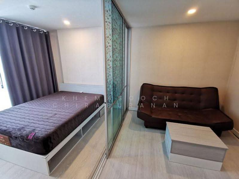 The Cube Nawamin-Ramintra : เดอะ คิวบ์ นวมินทร์ รามอินทรา, กรุงเทพ, 116 ถนนนวมินทร์ - รามอินทรา, รามอินทรา, คันนายาว, กรุงเทพ, 27 ตร.ม., คอนโด ขาย, โดย Khemasooch Chiraburanan, 500577062 - DDproperty.com