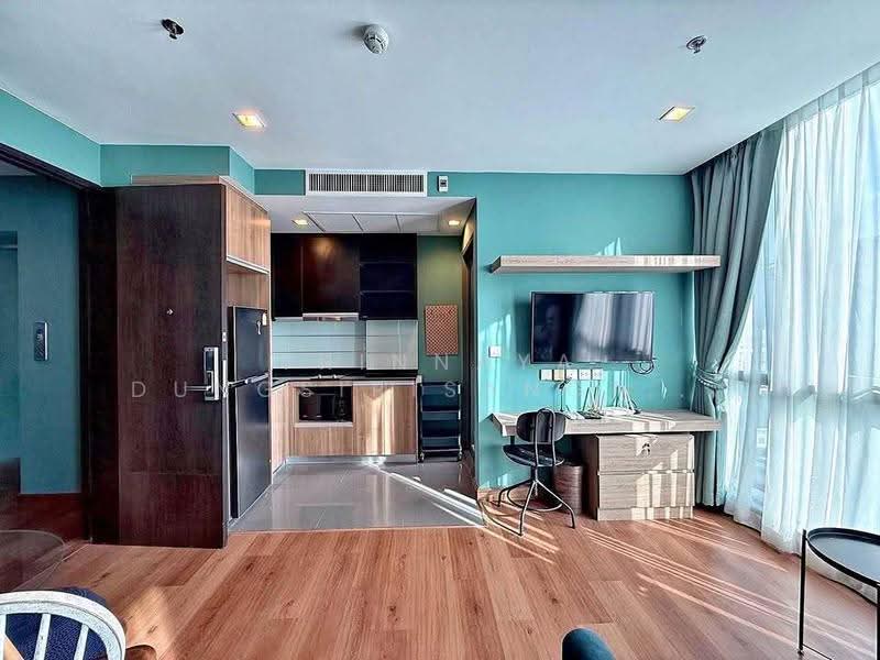 Wish Signature Midtown Siam, bangkok, 512 Phetchaburi Road, Thanon Phetchaburi, Ratchathewi, Bangkok, 1 Bedroom, 27 sqm, Condo For Rent, by Trinnaya Dungsirisangthong, 500577064 - DDproperty.com