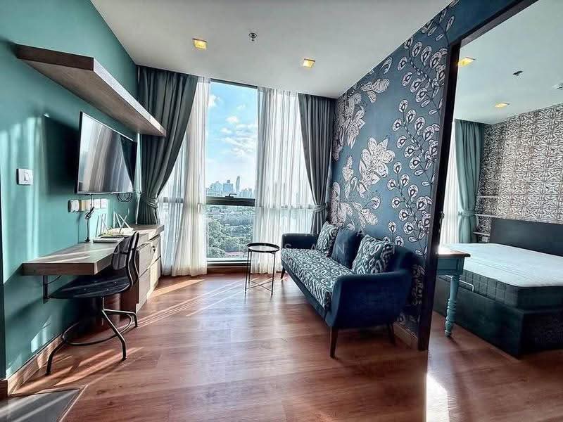 Wish Signature Midtown Siam, bangkok, 512 Phetchaburi Road, Thanon Phetchaburi, Ratchathewi, Bangkok, 1 Bedroom, 27 sqm, Condo For Rent, by Trinnaya Dungsirisangthong, 500577064 - DDproperty.com