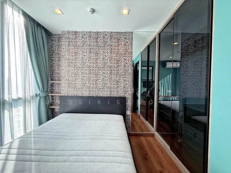 Wish Signature Midtown Siam, bangkok, 512 Phetchaburi Road, Thanon Phetchaburi, Ratchathewi, Bangkok, 1 Bedroom, 27 sqm, Condo For Rent, by Trinnaya Dungsirisangthong, 500577064 - DDproperty.com