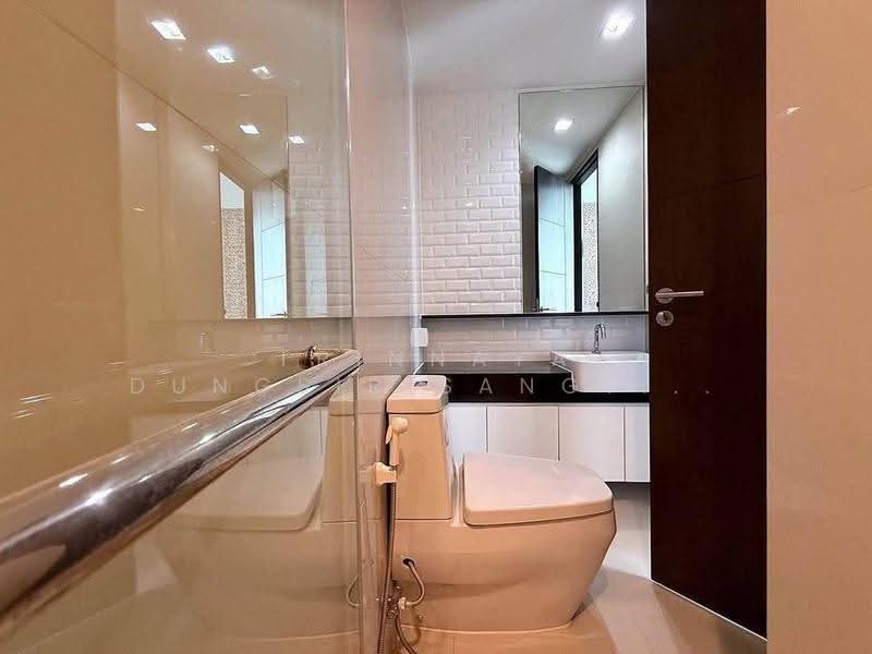 Wish Signature Midtown Siam, bangkok, 512 Phetchaburi Road, Thanon Phetchaburi, Ratchathewi, Bangkok, 1 Bedroom, 27 sqm, Condo For Rent, by Trinnaya Dungsirisangthong, 500577064 - DDproperty.com