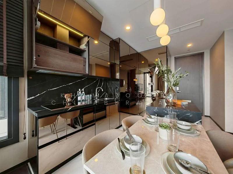 The Esse Sukhumvit 36, Bangkok, Soi Sukhumvit 36, Sukhumvit Road, Phra Kanong, Khlong Toei, Bangkok, 2 Bedrooms, 72 sqm, Condo For Rent, by Khemasooch Chiraburanan, 500577065 - DDproperty.com