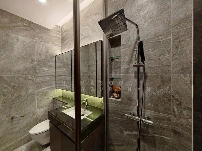 The Esse Sukhumvit 36, Bangkok, Soi Sukhumvit 36, Sukhumvit Road, Phra Kanong, Khlong Toei, Bangkok, 2 Bedrooms, 72 sqm, Condo For Rent, by Khemasooch Chiraburanan, 500577065 - DDproperty.com
