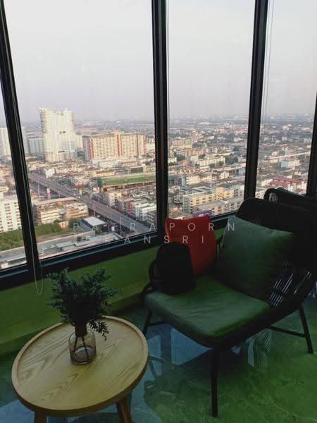 The Tree Hua Mak, Bangkok, Ramkhamhaeng Road, Hua Mak, Bang Kapi, Bangkok, 1 Bedroom, 26 sqm, Condo For Rent, by Patraporn Kansri, 500577067 - DDproperty.com