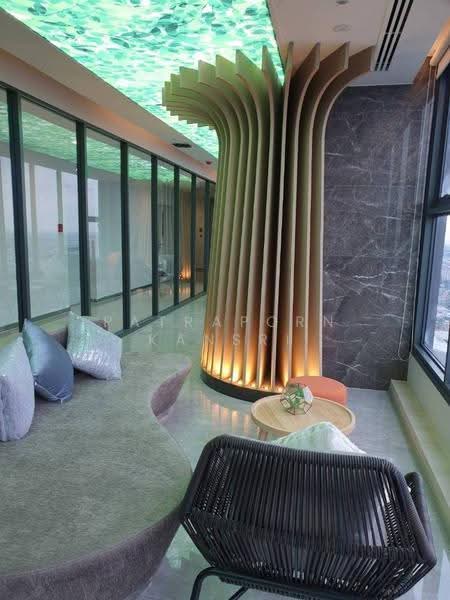 The Tree Hua Mak, Bangkok, Ramkhamhaeng Road, Hua Mak, Bang Kapi, Bangkok, 1 Bedroom, 26 sqm, Condo For Rent, by Patraporn Kansri, 500577067 - DDproperty.com