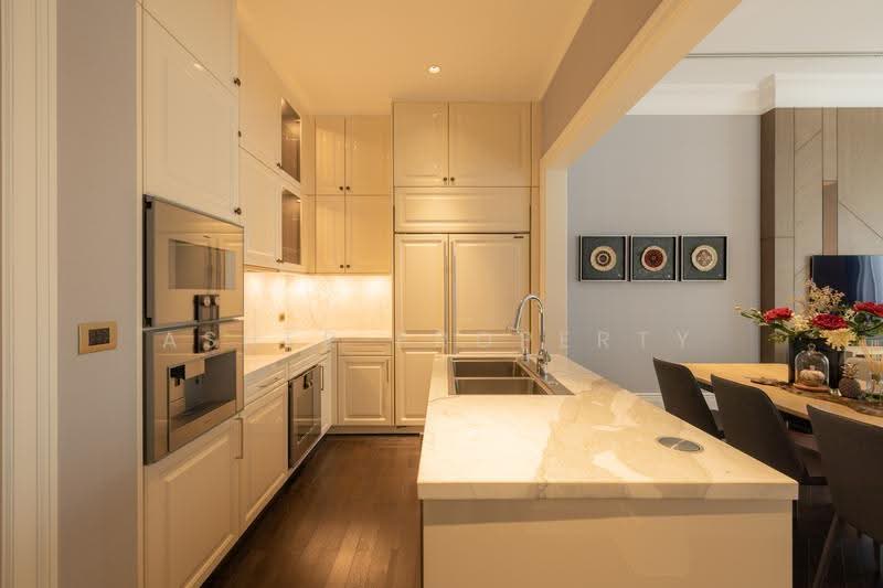98 Wireless, Bangkok, 98 Wireless Road, Lumphini, Pathum Wan, Bangkok, 3 Bedrooms, 245 sqm, Condo For Sale, by Asher Property, 500577068 - DDproperty.com