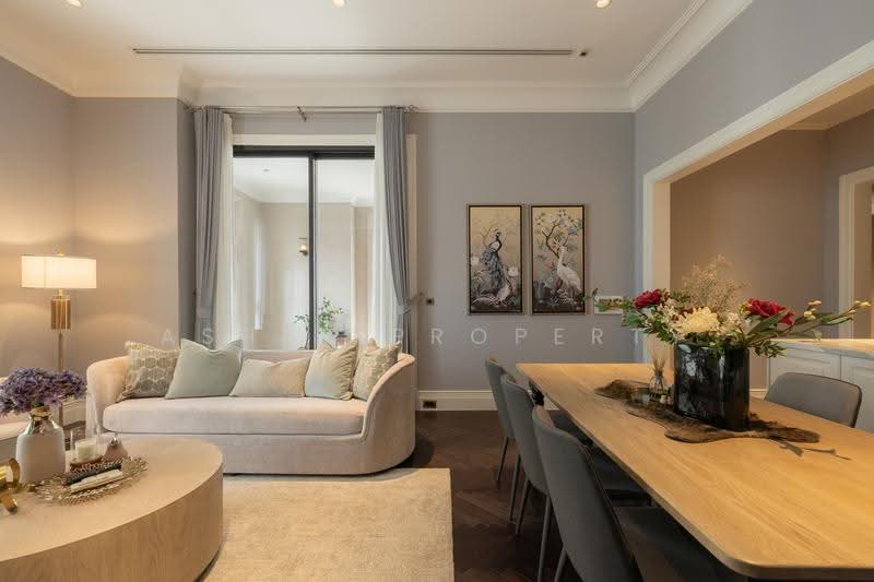 98 Wireless, Bangkok, 98 Wireless Road, Lumphini, Pathum Wan, Bangkok, 3 Bedrooms, 245 sqm, Condo For Sale, by Asher Property, 500577068 - DDproperty.com