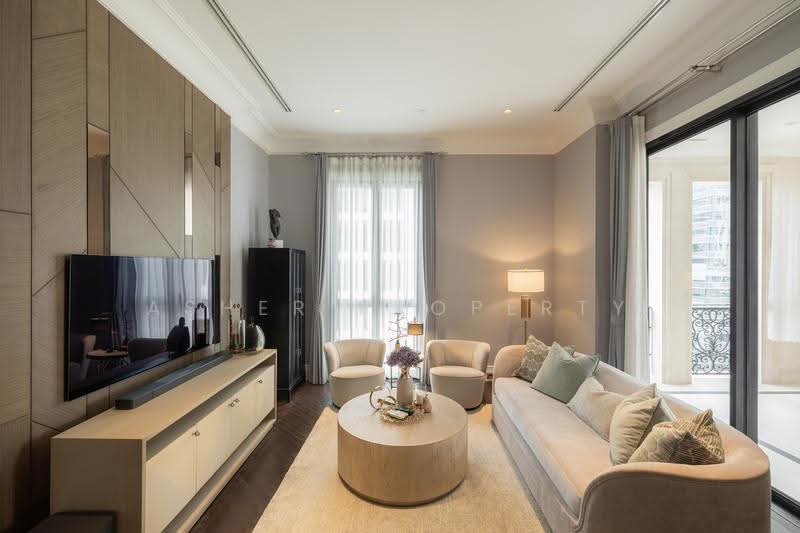 98 Wireless, Bangkok, 98 Wireless Road, Lumphini, Pathum Wan, Bangkok, 3 Bedrooms, 245 sqm, Condo For Sale, by Asher Property, 500577068 - DDproperty.com