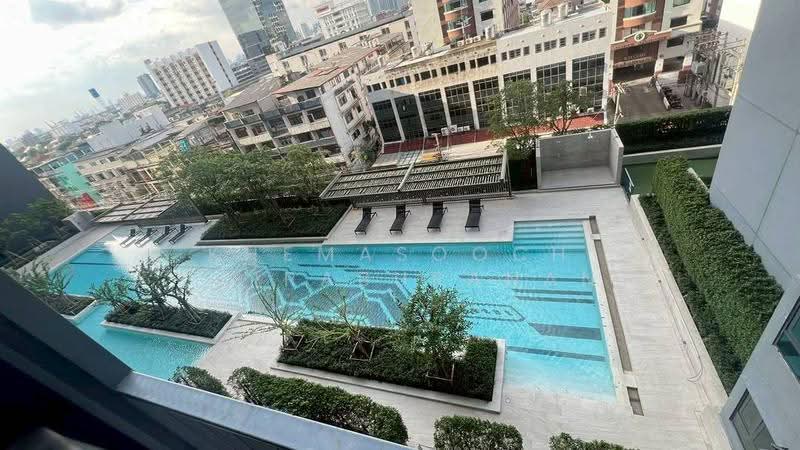 IDEO Sukhumvit 93, Bangkok, 2331 Soi Sukhumvit 93, Bang Chak, Phra Khanong, Bangkok, 1 Bedroom, 35 sqm, Condo For Rent, by Khemasooch Chiraburanan, 500577070 - DDproperty.com