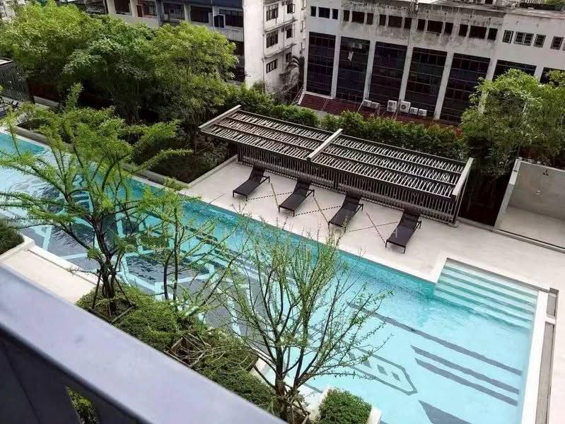 IDEO Sukhumvit 93, Bangkok, 2331 Soi Sukhumvit 93, Bang Chak, Phra Khanong, Bangkok, 1 Bedroom, 35 sqm, Condo For Rent, by Khemasooch Chiraburanan, 500577070 - DDproperty.com