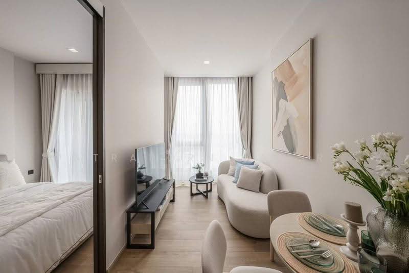 The Crest Park Residences, bangkok, 1198 Phahonyothin Road, Jom Phon, Chatuchak, Bangkok, 1 Bedroom, 35 sqm, Condo For Sale, by Patraporn Kansri, 500577072 - DDproperty.com
