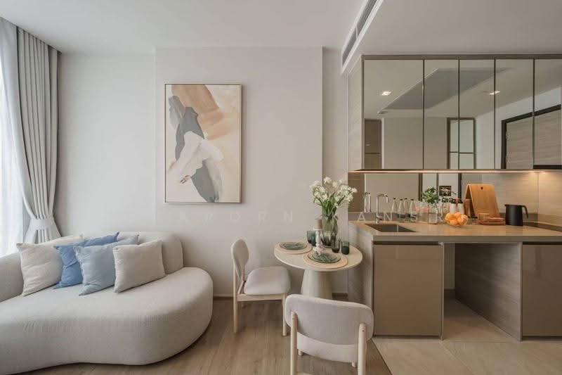 The Crest Park Residences, bangkok, 1198 Phahonyothin Road, Jom Phon, Chatuchak, Bangkok, 1 Bedroom, 35 sqm, Condo For Sale, by Patraporn Kansri, 500577072 - DDproperty.com