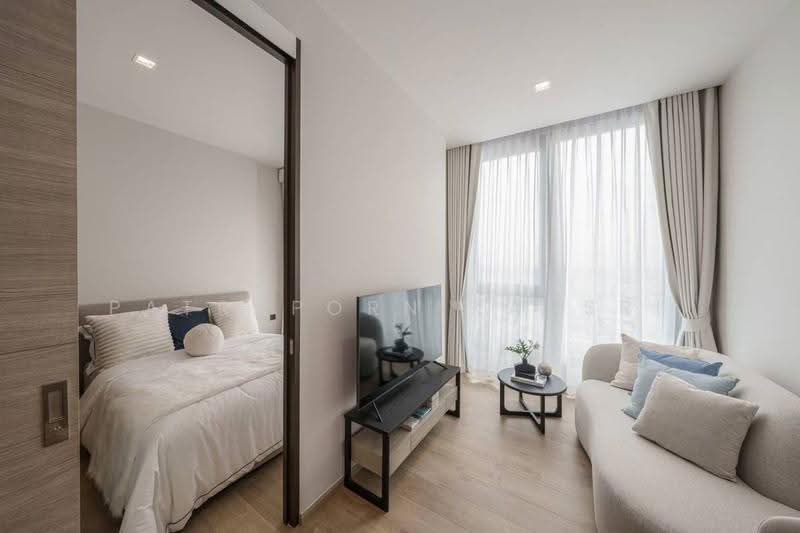 The Crest Park Residences, bangkok, 1198 Phahonyothin Road, Jom Phon, Chatuchak, Bangkok, 1 Bedroom, 35 sqm, Condo For Sale, by Patraporn Kansri, 500577072 - DDproperty.com