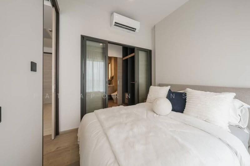The Crest Park Residences, bangkok, 1198 Phahonyothin Road, Jom Phon, Chatuchak, Bangkok, 1 Bedroom, 35 sqm, Condo For Sale, by Patraporn Kansri, 500577072 - DDproperty.com