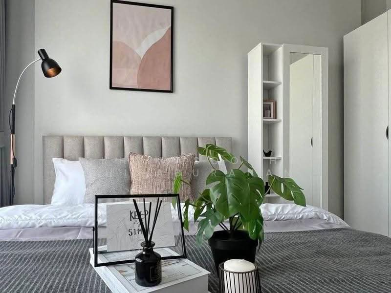 Rich Point @ BTS Wutthakat, Bangkok, Wutthakat Road, Talat Plu, Thon Buri, Bangkok, 1 Bedroom, 29 sqm, Condo For Rent, by Khemasooch Chiraburanan, 500577073 - DDproperty.com