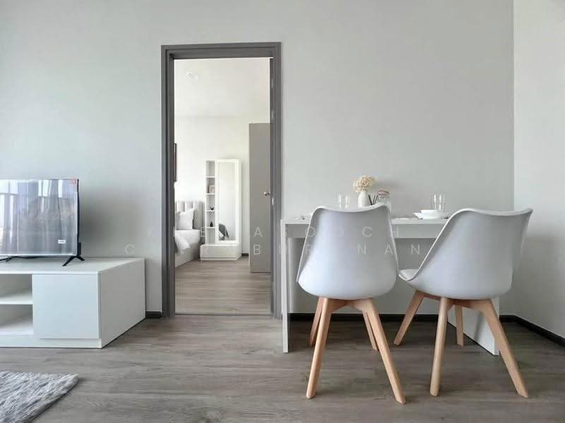 Rich Point @ BTS Wutthakat, Bangkok, Wutthakat Road, Talat Plu, Thon Buri, Bangkok, 1 Bedroom, 29 sqm, Condo For Rent, by Khemasooch Chiraburanan, 500577073 - DDproperty.com