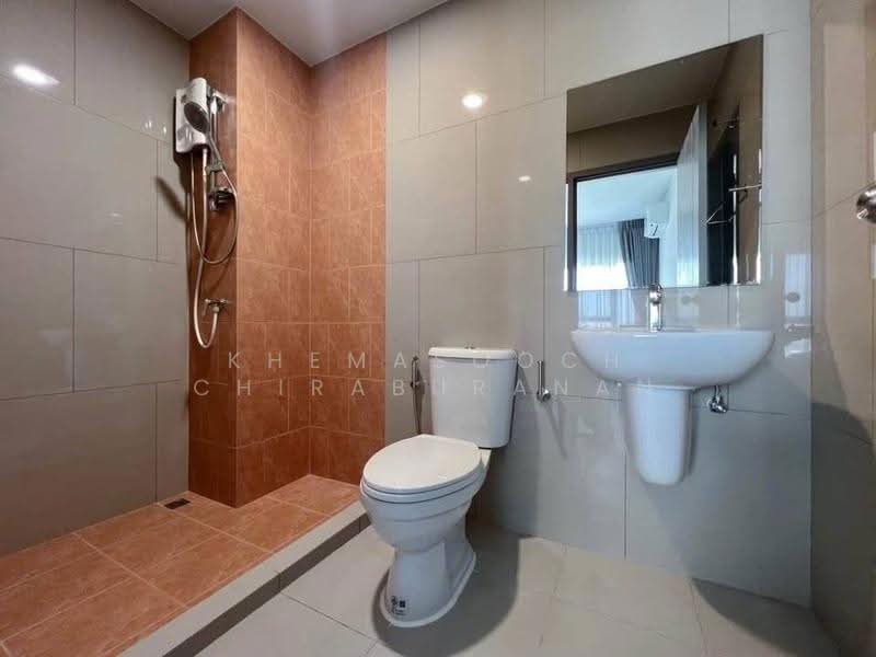 Rich Point @ BTS Wutthakat, Bangkok, Wutthakat Road, Talat Plu, Thon Buri, Bangkok, 1 Bedroom, 29 sqm, Condo For Rent, by Khemasooch Chiraburanan, 500577073 - DDproperty.com