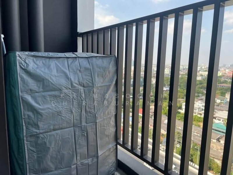 Rich Point @ BTS Wutthakat, Bangkok, Wutthakat Road, Talat Plu, Thon Buri, Bangkok, 1 Bedroom, 29 sqm, Condo For Rent, by Khemasooch Chiraburanan, 500577073 - DDproperty.com