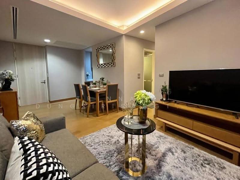 The Lumpini 24, Bangkok, Sukhumvit 24 Road, Khong Tan, Khlong Toei, Bangkok, 2 Bedrooms, 56 sqm, Condo For Rent, by Trinnaya Dungsirisangthong, 500577074 - DDproperty.com