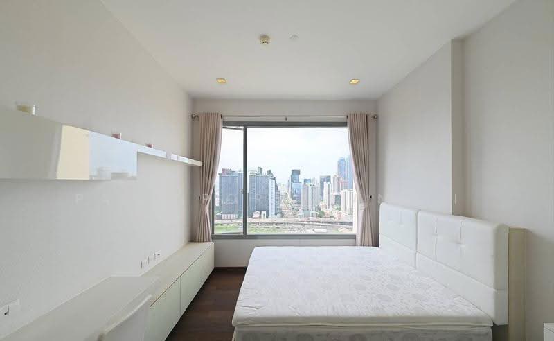 Q Asoke, Bangkok, 1678 Petchaburi Road, Makkasan, Ratchathewi, Bangkok, 1 Bedroom, 45 sqm, Condo For Sale, by Patraporn Kansri, 500577075 - DDproperty.com