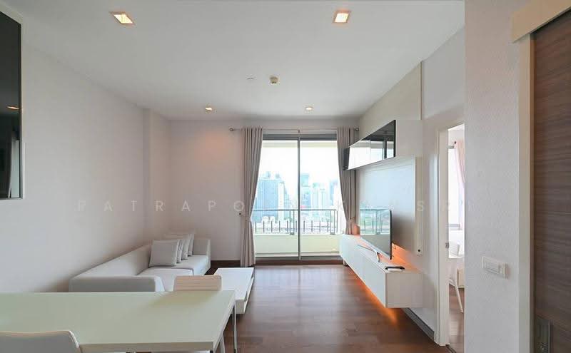 Q Asoke, Bangkok, 1678 Petchaburi Road, Makkasan, Ratchathewi, Bangkok, 1 Bedroom, 45 sqm, Condo For Sale, by Patraporn Kansri, 500577075 - DDproperty.com