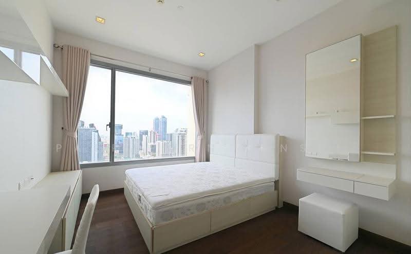 Q Asoke, Bangkok, 1678 Petchaburi Road, Makkasan, Ratchathewi, Bangkok, 1 Bedroom, 45 sqm, Condo For Sale, by Patraporn Kansri, 500577075 - DDproperty.com