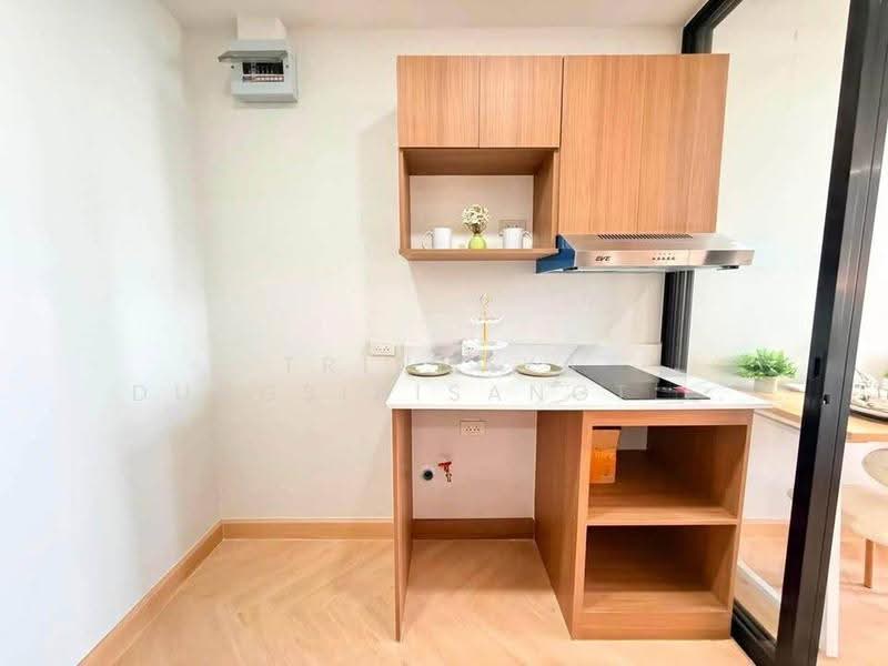Ratchaarpa Tower condominium, Bangkok, 1 Ratchadaphisek, Chan Kasem, Chatuchak, Bangkok, 1 Bedroom, 30 sqm, Condo For Sale, by Trinnaya Dungsirisangthong, 500577076 - DDproperty.com