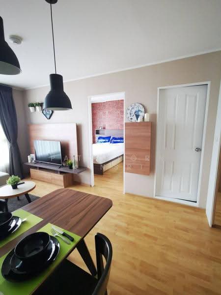 U Delight Residence Pattanakarn-Thonglor : ยู ดีไลท์ เรสซิเดนซ์ พัฒนาการ-ทองหล่อ ), กรุงเทพ, 308 ถนนพัฒนาการ, สวนหลวง, กรุงเทพ, 35 ตร.ม., คอนโด ขาย, โดย Patraporn Kansri, 500577079 - DDproperty.com