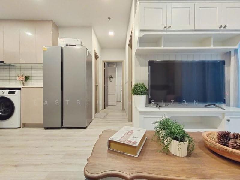 Metris Ladprao, Bangkok, Lat Phrao Road, Jom Phon, Chatuchak, Bangkok, 2 Bedrooms, 47 sqm, Condo For Rent, by Eastblue Horizon, 500577080 - DDproperty.com