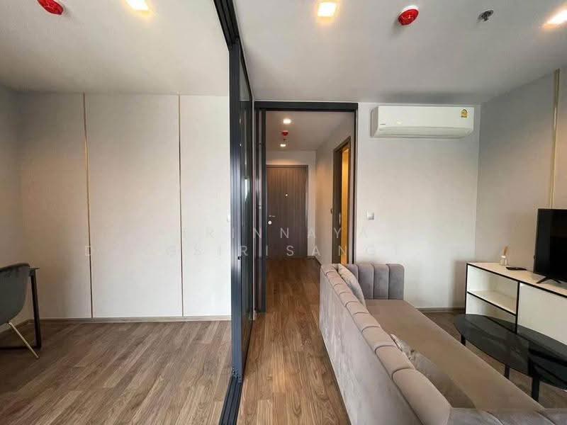 Life Ladprao Valley, Bangkok, Phaholyothin Road, Jom Phon, Chatuchak, Bangkok, 1 Bedroom, 35 sqm, Condo For Rent, by Trinnaya Dungsirisangthong, 500577082 - DDproperty.com
