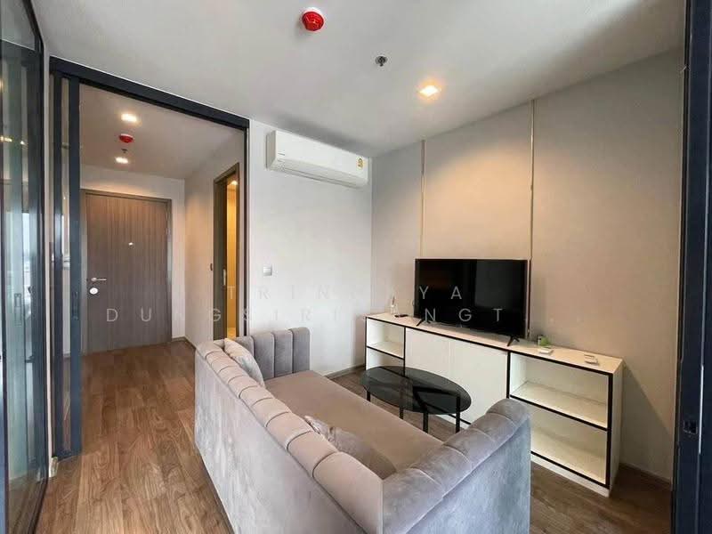 Life Ladprao Valley, Bangkok, Phaholyothin Road, Jom Phon, Chatuchak, Bangkok, 1 Bedroom, 35 sqm, Condo For Rent, by Trinnaya Dungsirisangthong, 500577082 - DDproperty.com
