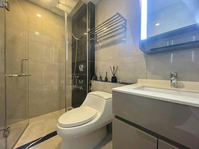 One9Five Asoke-Rama 9, Bangkok, 195 Soi Rama 9 Soi 5, Huai Khwang, Bangkok, 1 Bedroom, 35 sqm, Condo For Rent, by Khemasooch Chiraburanan, 500577086 - DDproperty.com