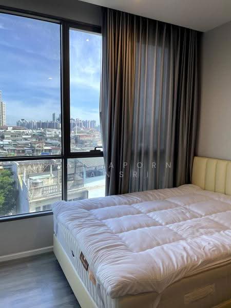 The Room Sathorn-St.Louis, Bangkok, 55 Soi Chan 18/7 Chan Road, Thung Wat Don, Sathon, Bangkok, 1 Bedroom, 35 sqm, Condo For Sale, by Patraporn Kansri, 500577088 - DDproperty.com