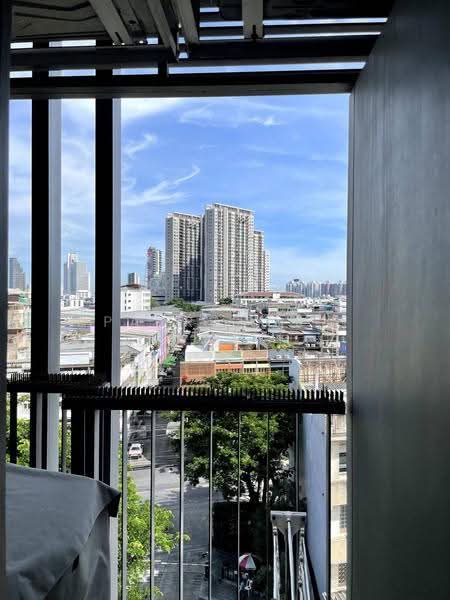 The Room Sathorn-St.Louis, Bangkok, 55 Soi Chan 18/7 Chan Road, Thung Wat Don, Sathon, Bangkok, 1 Bedroom, 35 sqm, Condo For Sale, by Patraporn Kansri, 500577088 - DDproperty.com